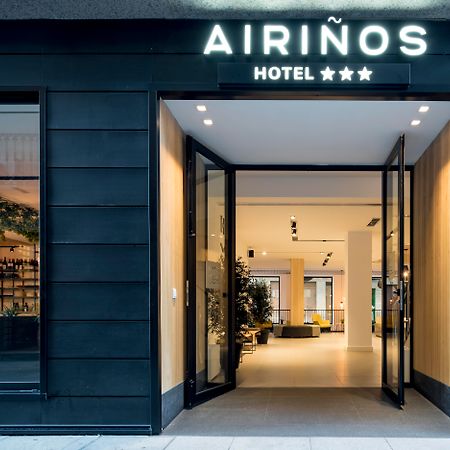 Hotel Airinos 3* 칸가스데모라조 외부 사진
