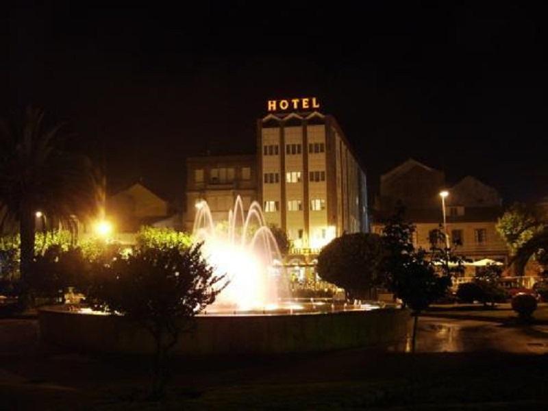 Hotel Airinos 3* 칸가스데모라조 외부 사진