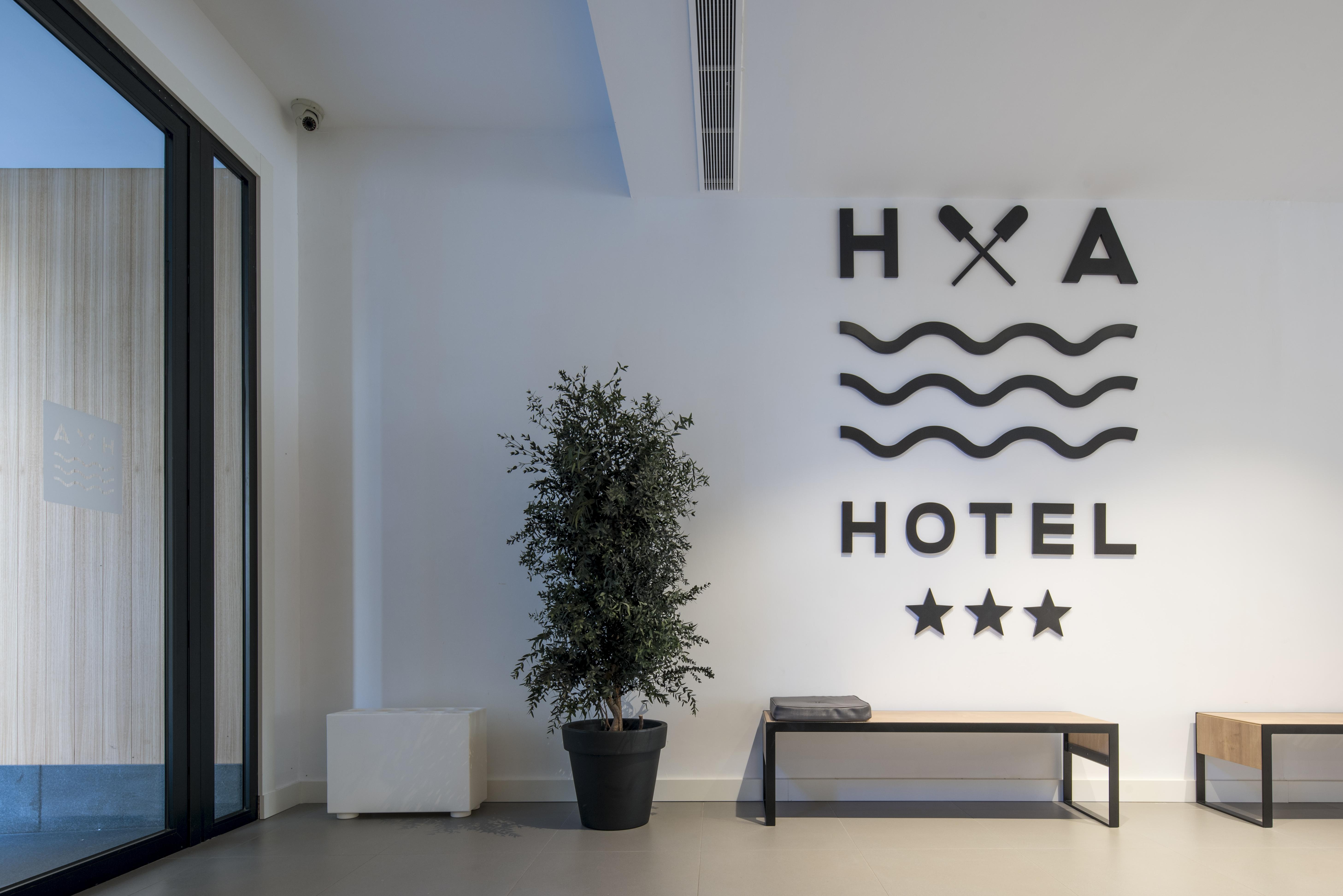 Hotel Airinos 3* 칸가스데모라조 외부 사진