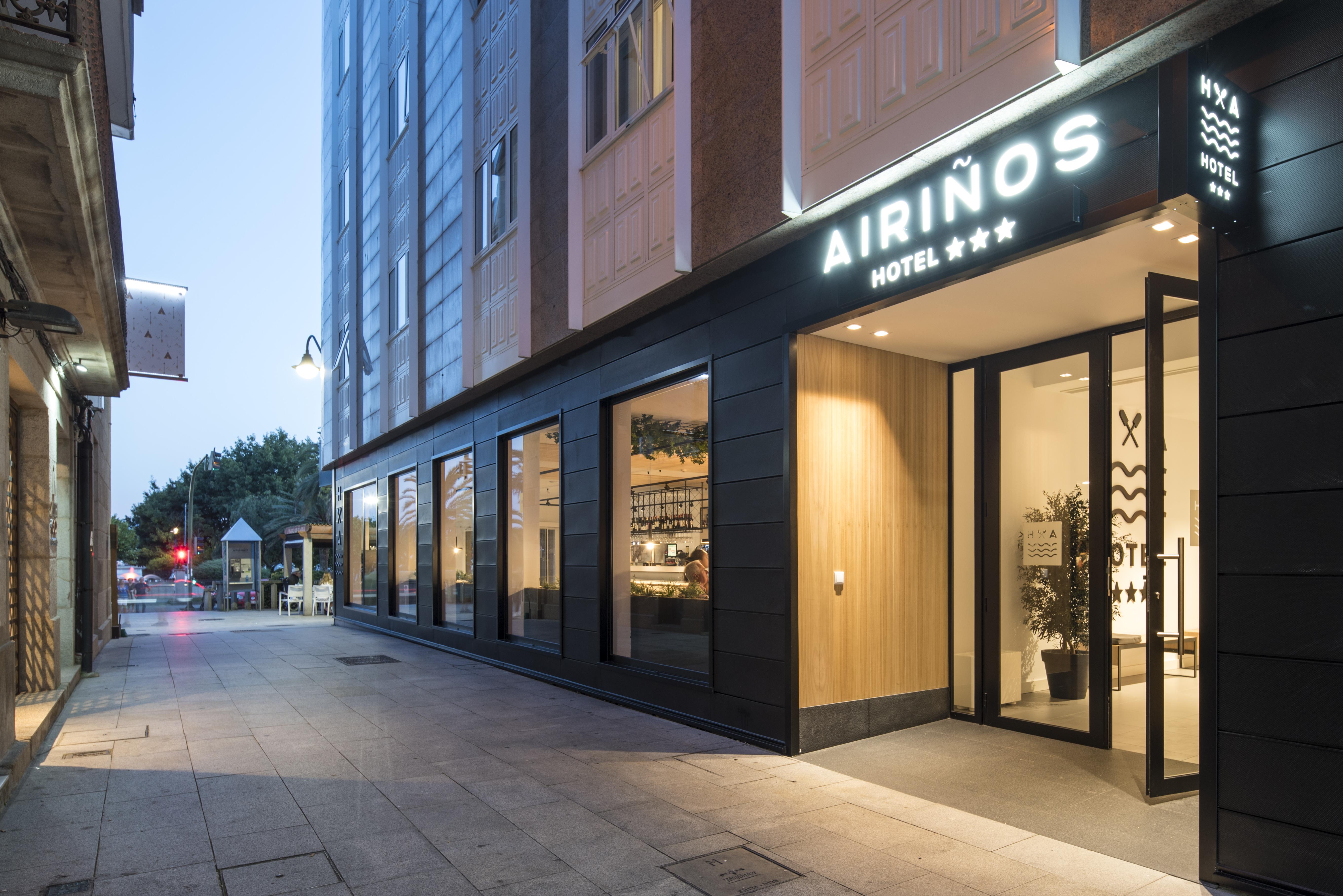 Hotel Airinos 3* 칸가스데모라조 외부 사진