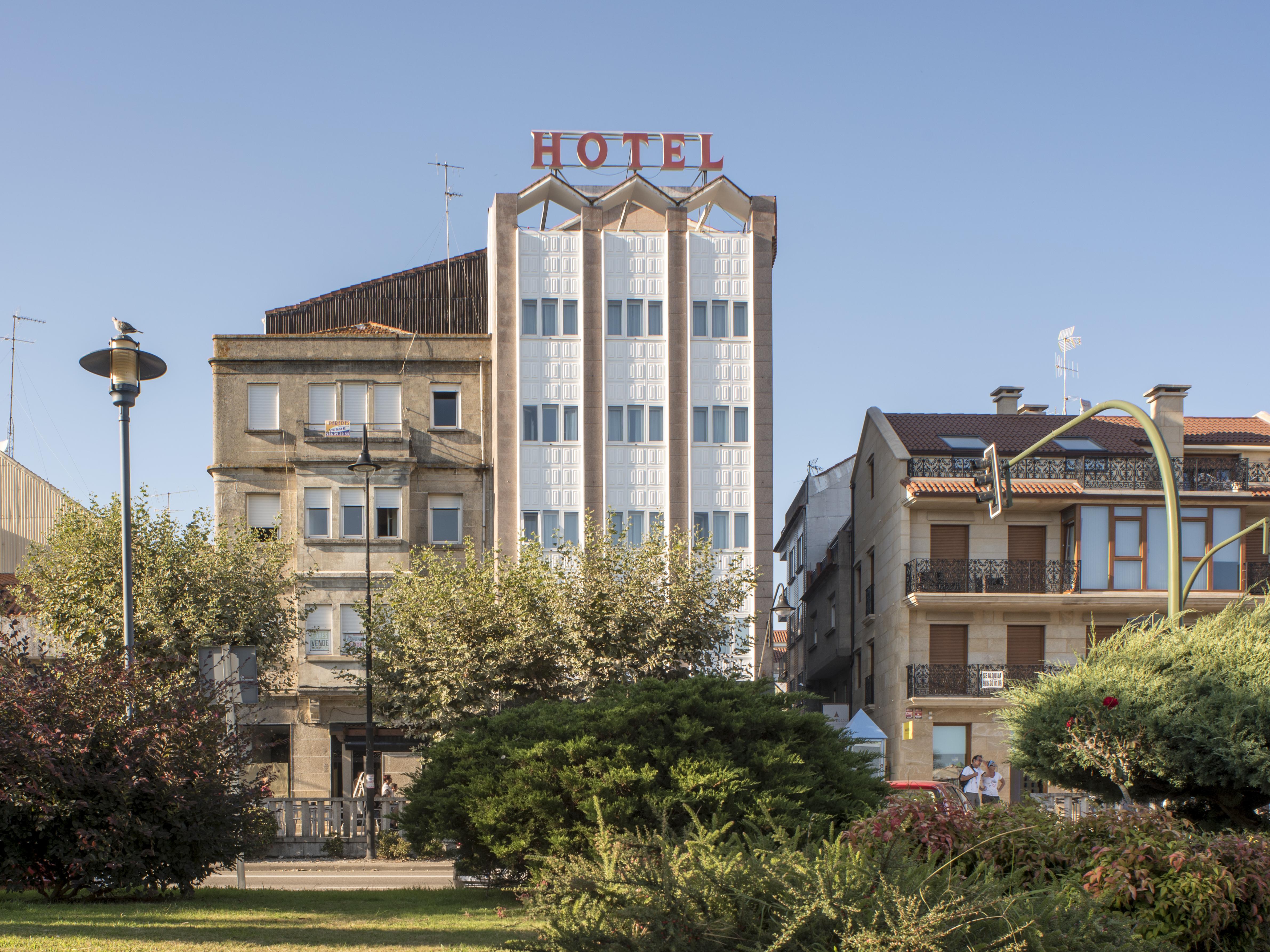 Hotel Airinos 3* 칸가스데모라조 외부 사진