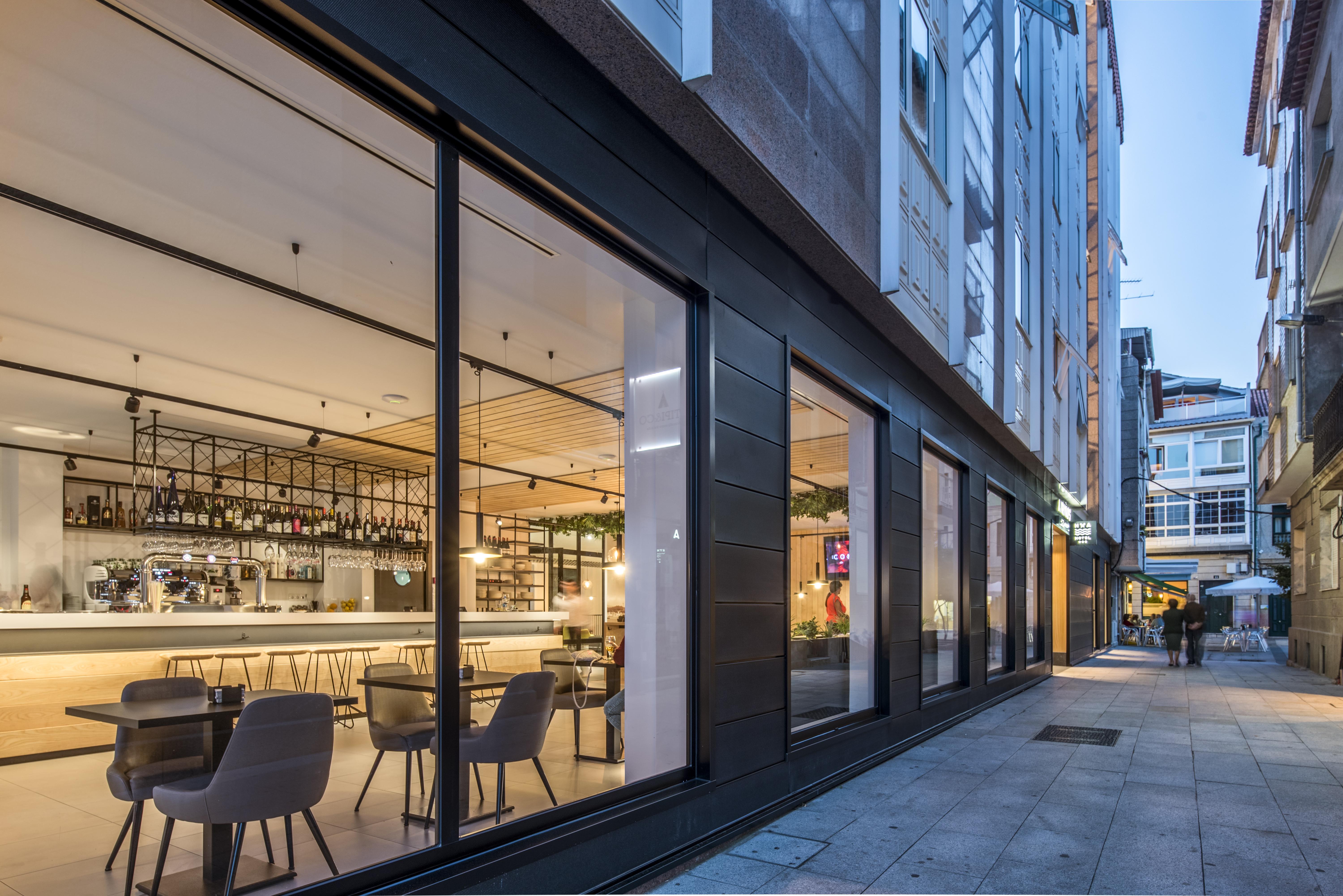Hotel Airinos 3* 칸가스데모라조 외부 사진