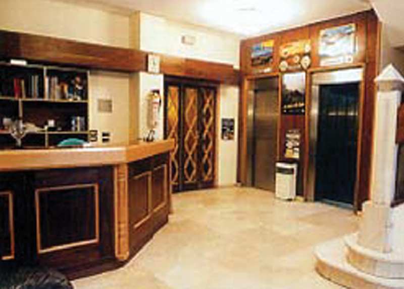 Hotel Airinos 3* 칸가스데모라조 외부 사진