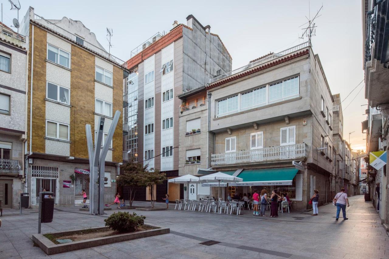 Hotel Airinos 3* 칸가스데모라조 외부 사진