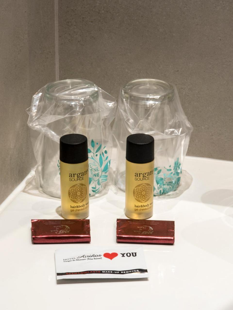 Hotel Airinos 3* 칸가스데모라조 외부 사진