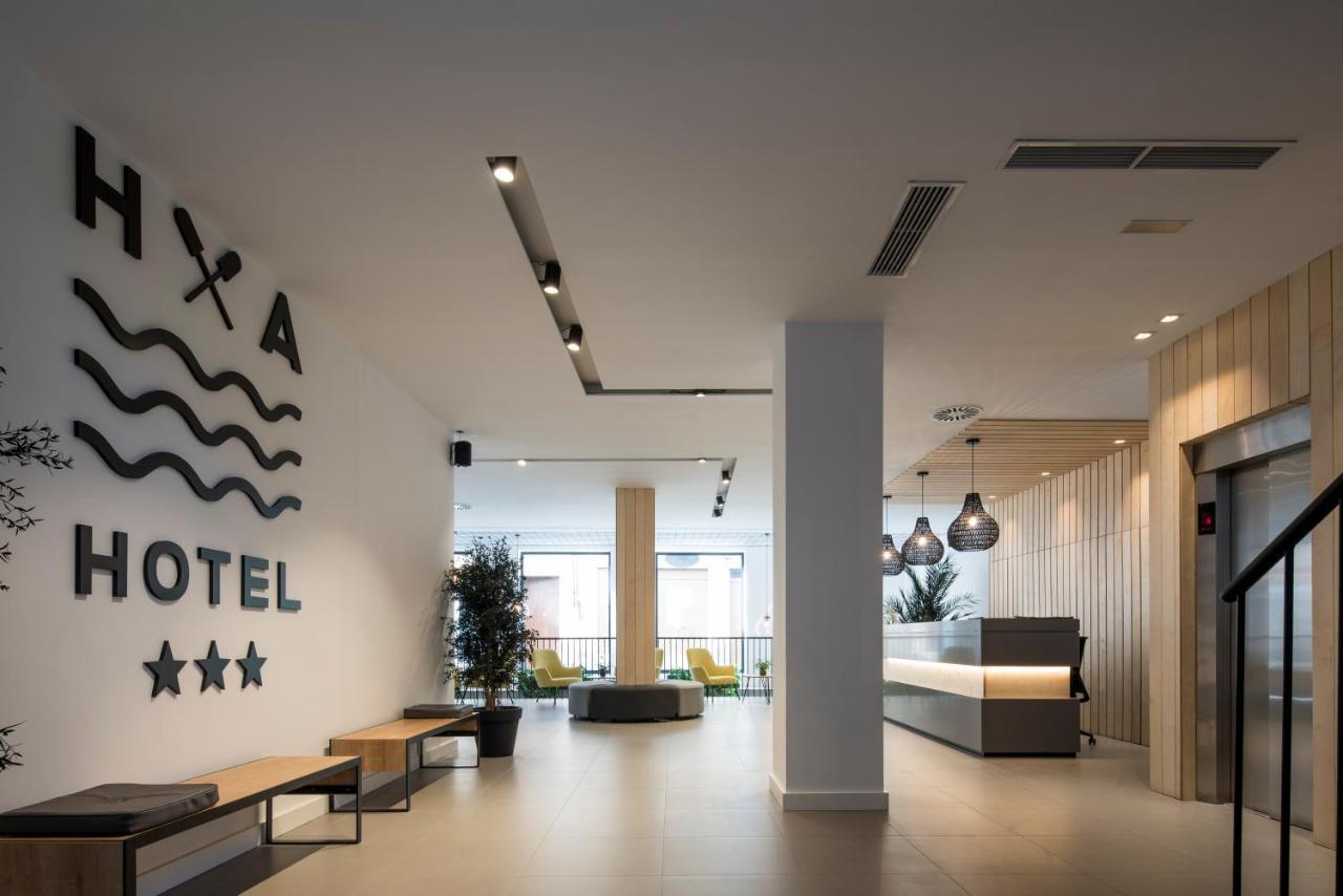 Hotel Airinos 3* 칸가스데모라조 외부 사진