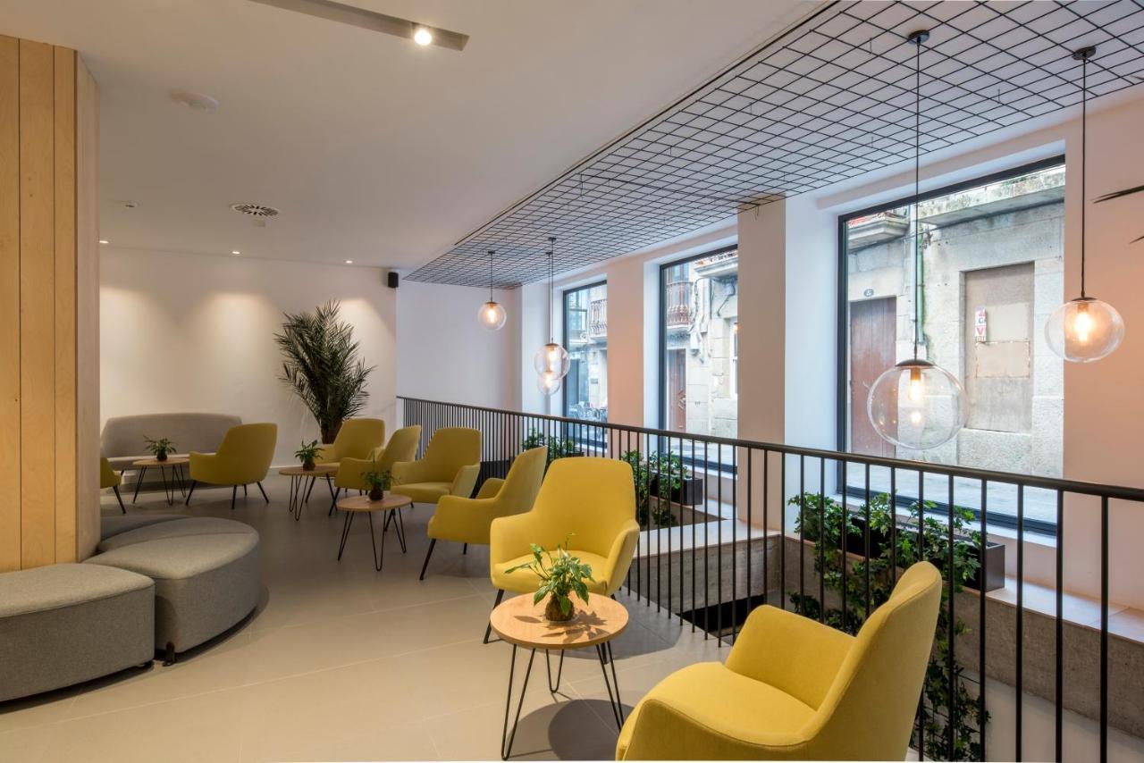 Hotel Airinos 3* 칸가스데모라조 외부 사진