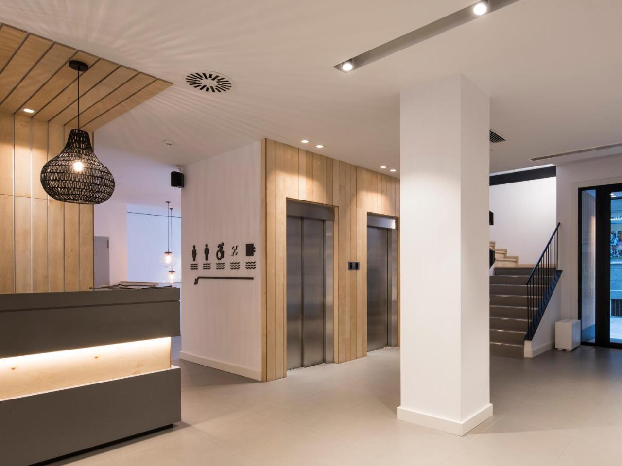 Hotel Airinos 3* 칸가스데모라조 외부 사진