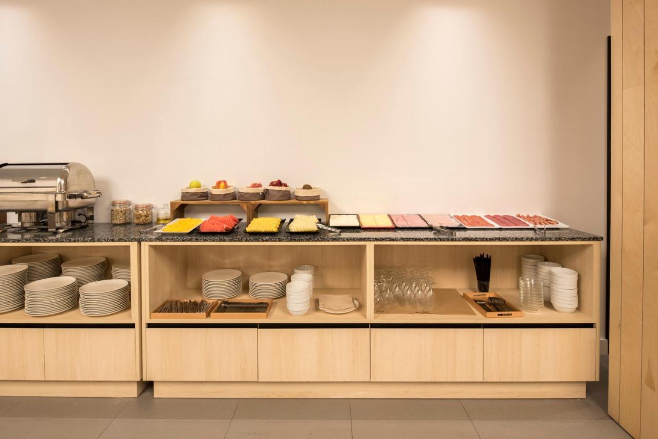 Hotel Airinos 3* 칸가스데모라조 외부 사진