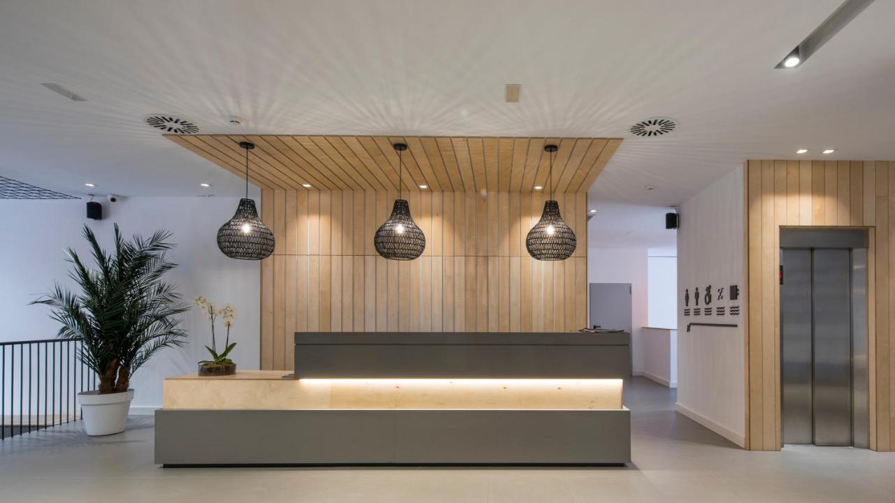 Hotel Airinos 3* 칸가스데모라조 외부 사진