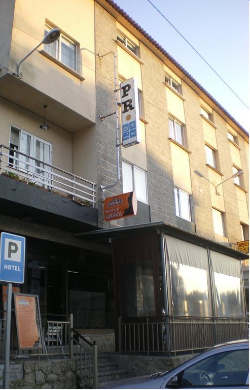 Hotel Airinos 3* 칸가스데모라조 외부 사진