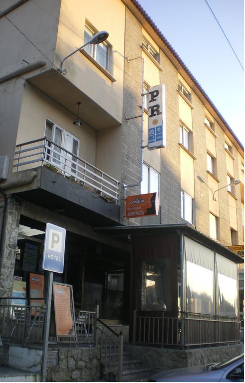 Hotel Airinos 3* 칸가스데모라조 외부 사진